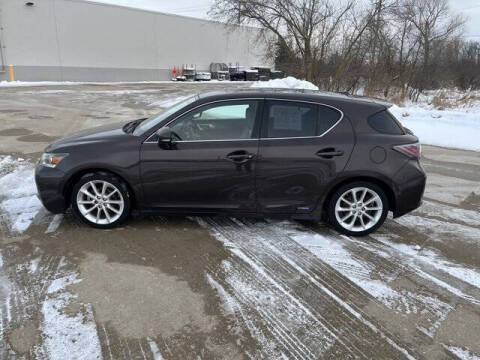 2011 Lexus CT 200h