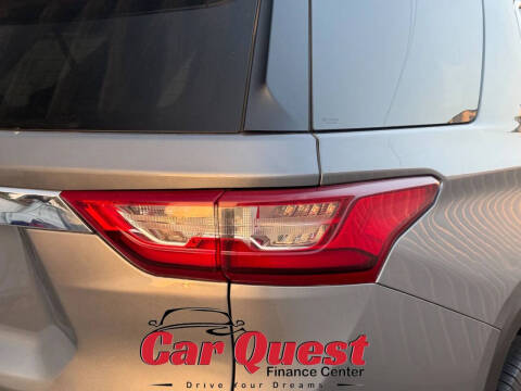 2019 Chevrolet Traverse LS