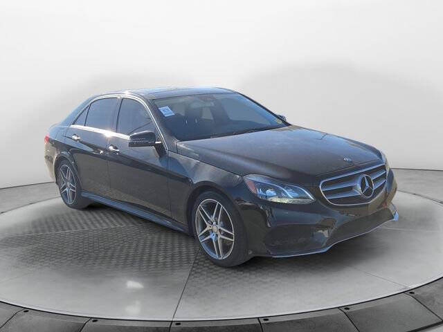 2016 Mercedes-Benz E-Class E 350