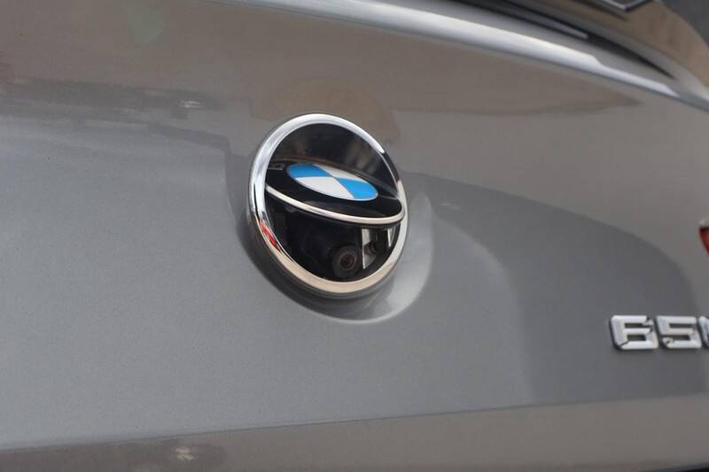 2015 BMW 6 Series 650i Gran Coupe