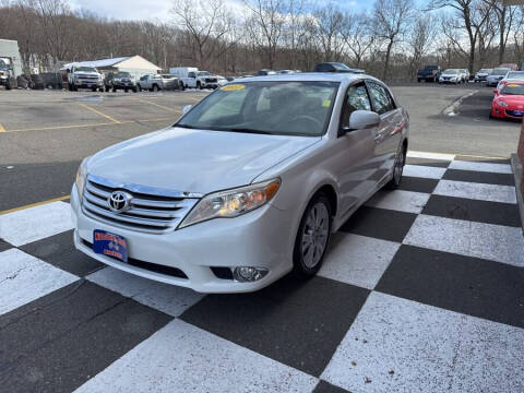 2011 Toyota Avalon