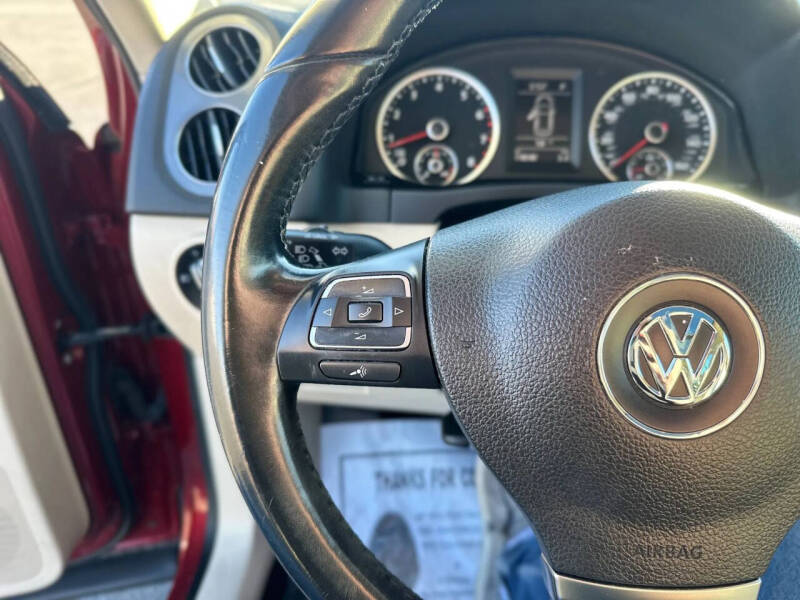 2014 Volkswagen Tiguan