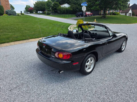1999 Mazda MX-5 Miata