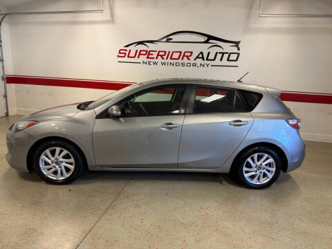 2013 Mazda MAZDA3 i Grand Touring