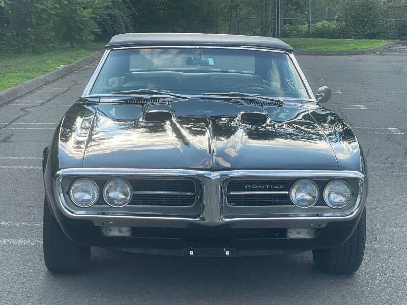 1967 Pontiac Firebird