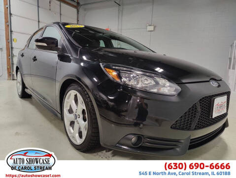 2013 Ford Focus ST