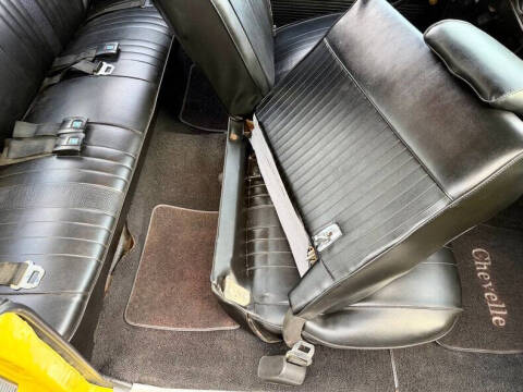 1969 Chevrolet Chevelle