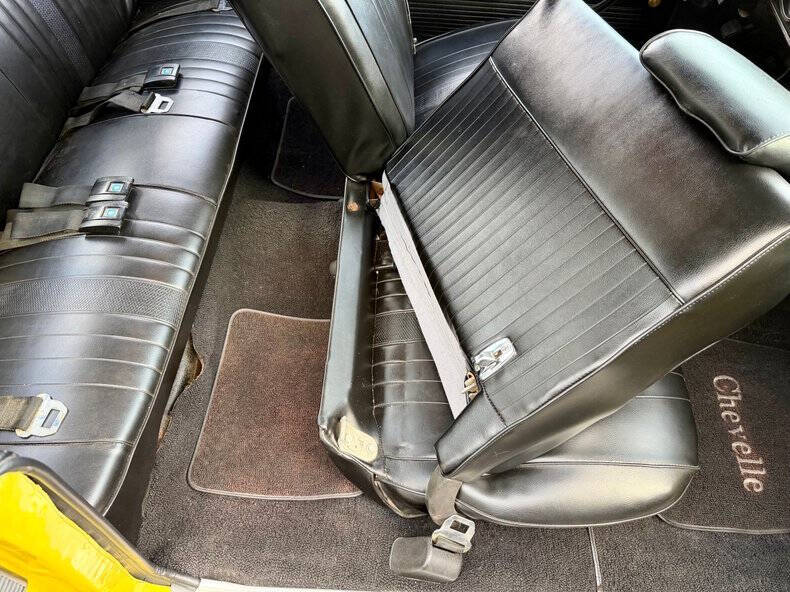 1969 Chevrolet Chevelle