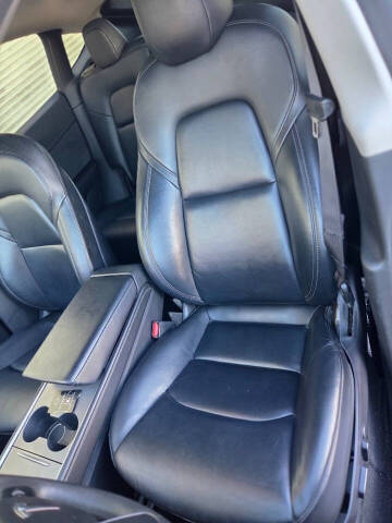 2021 Tesla Model Y Performance