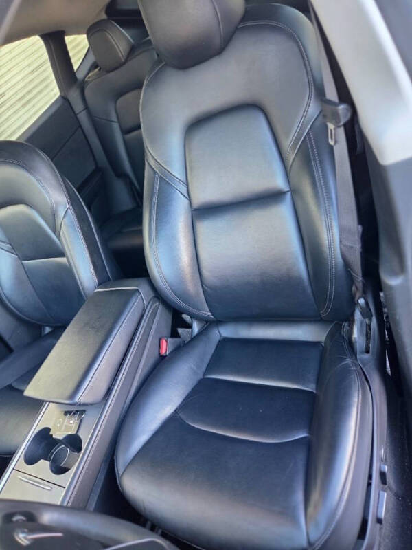 2021 Tesla Model Y Performance