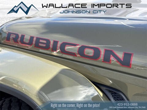 2025 Jeep Gladiator Rubicon