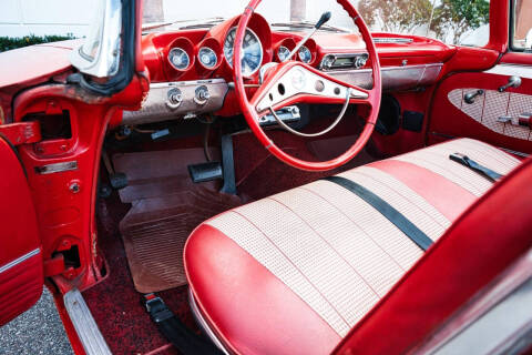 1960 Chevrolet Impala