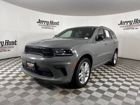 2023 Dodge Durango GT Plus