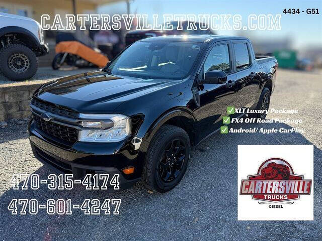 2022 Ford Maverick XLT