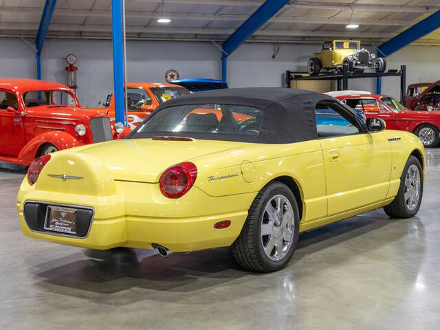2002 Ford Thunderbird Deluxe