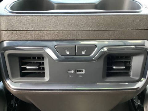 2025 GMC Sierra 3500HD