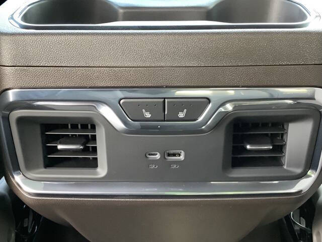 2025 GMC Sierra 3500HD