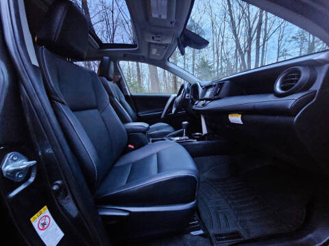 2017 Toyota RAV4 Hybrid Limited