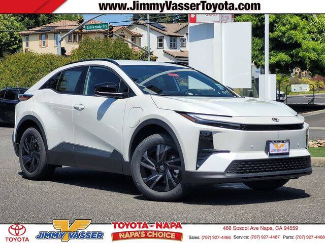 2026 Toyota C-HR