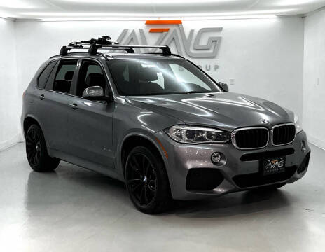 2018 BMW X5 for sale at Alta Auto Group LLC in Concord NC