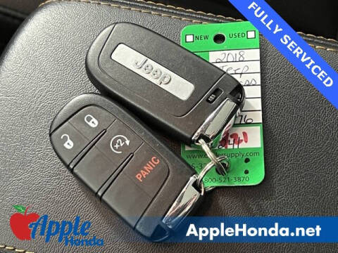 2018 Jeep Compass Limited