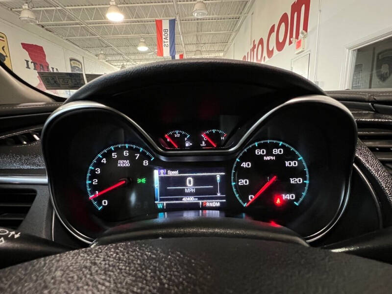 2020 Chevrolet Impala LT