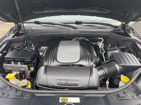 2017 Dodge Durango R/T