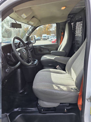 2014 GMC Savana 2500