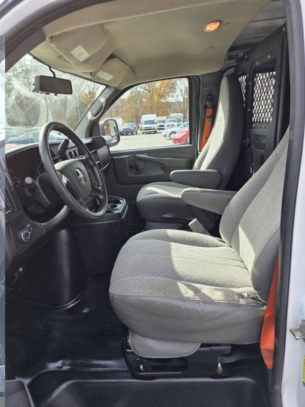 2014 GMC Savana 2500