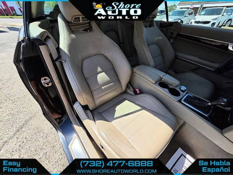 2011 Mercedes-Benz E-Class E 350