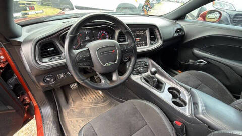 2023 Dodge Challenger R/T