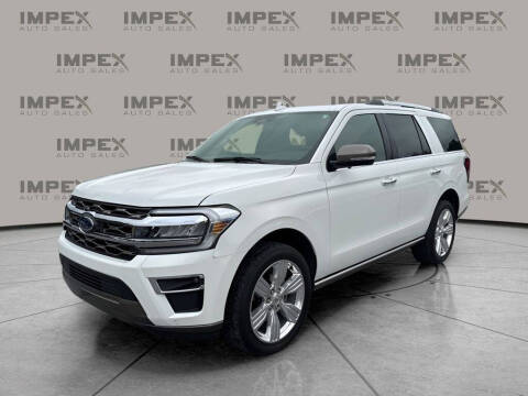 2024 Ford Expedition King Ranch