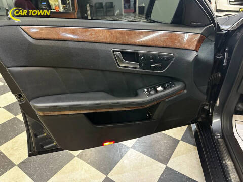 2012 Mercedes-Benz E-Class