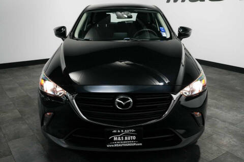 2019 Mazda CX-3 Sport