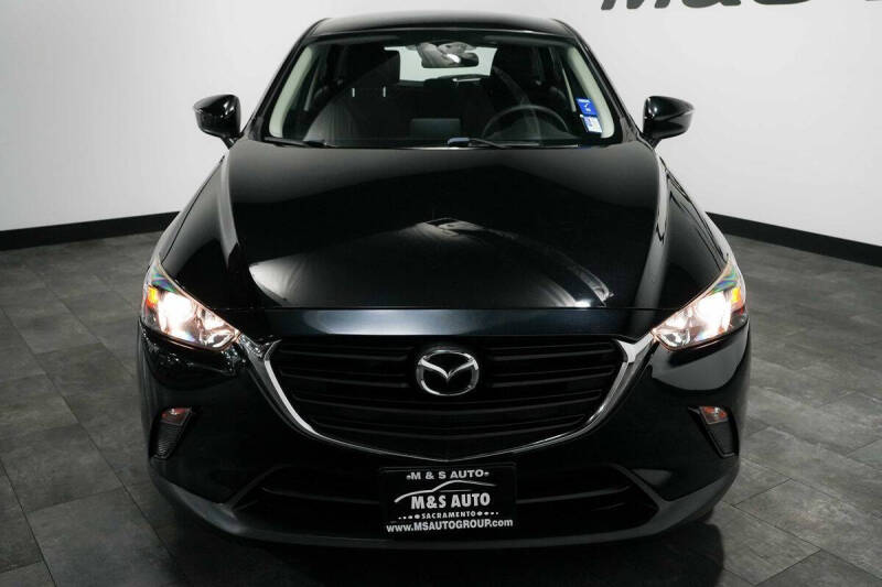2019 Mazda CX-3 Sport