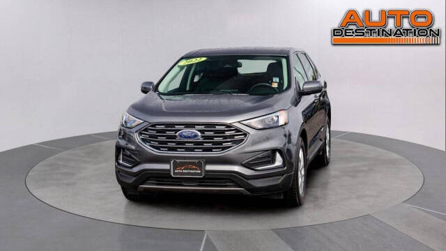 2022 Ford Edge for sale at Auto Destination in Puyallup, WA