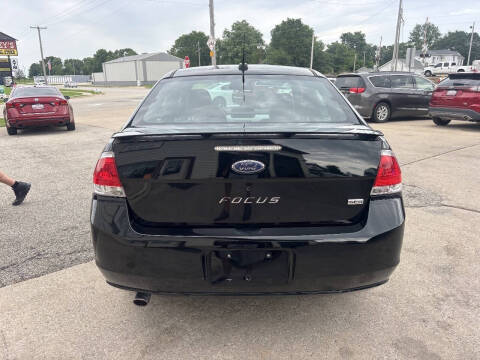 2008 Ford Focus SES