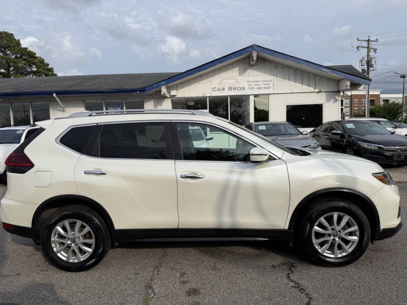 2019 Nissan Rogue SV