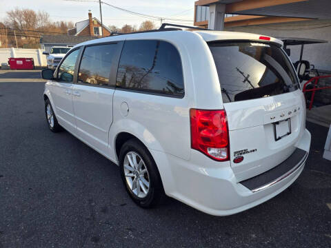 2015 Dodge Grand Caravan