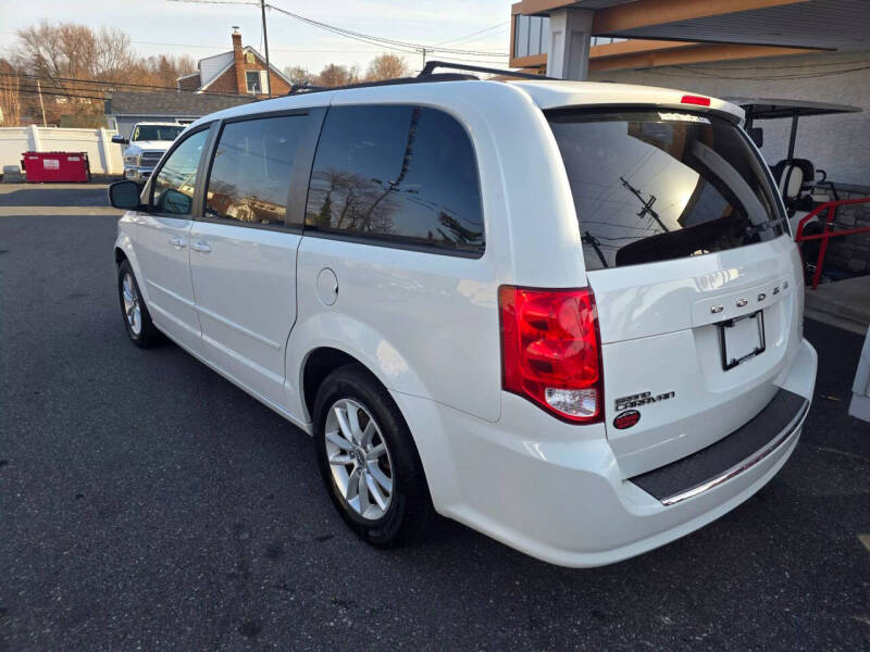 2015 Dodge Grand Caravan