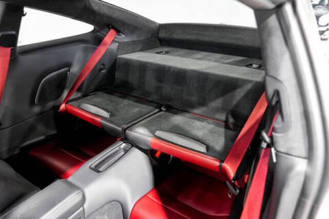 2018 Porsche 911 Carrera GTS