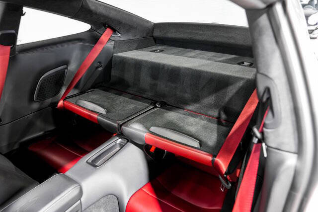 2018 Porsche 911 Carrera GTS