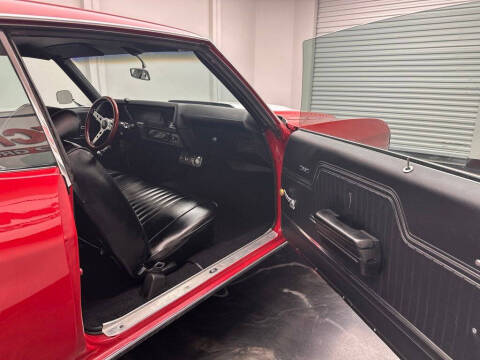 1972 Chevrolet Chevelle