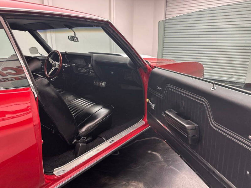 1972 Chevrolet Chevelle