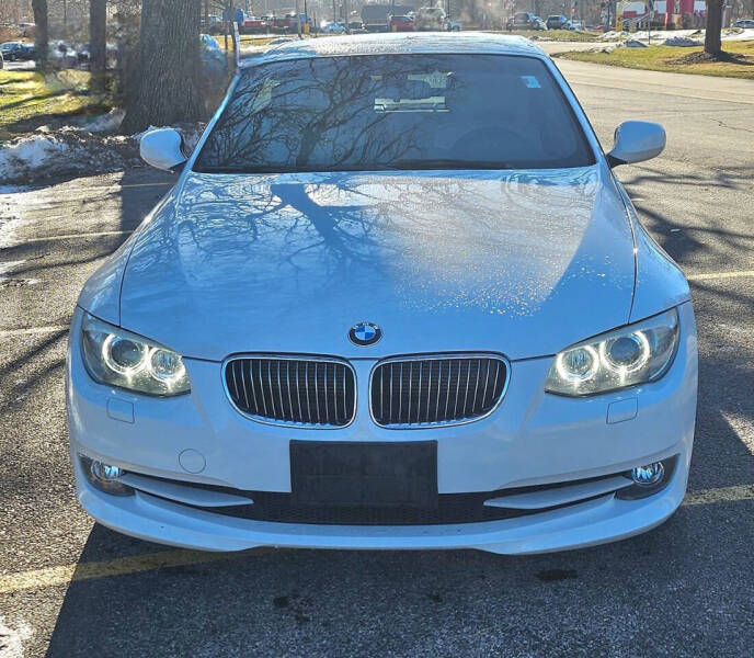 2011 BMW 3 Series 328i