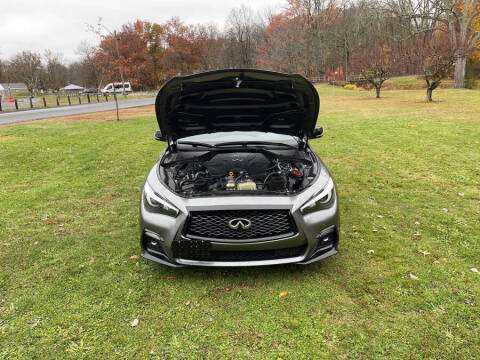 2020 Infiniti Q50 3.0T Sport