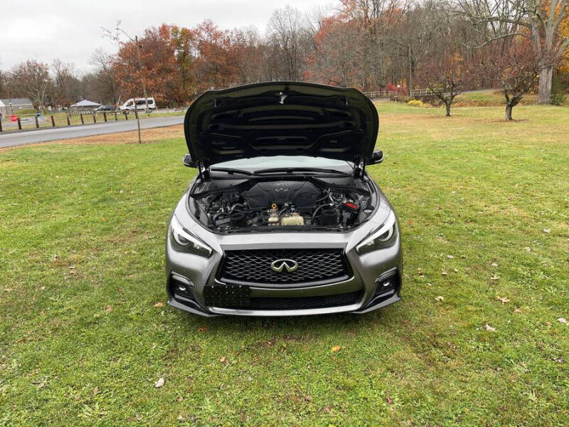 2020 Infiniti Q50 3.0T Sport