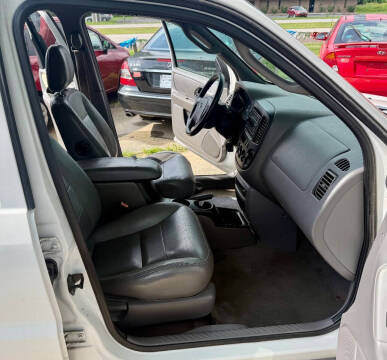 2002 Ford Escape XLT Choice