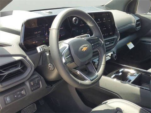 2026 Chevrolet Silverado EV LT