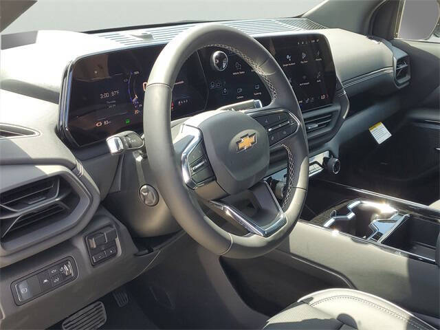 2026 Chevrolet Silverado EV LT